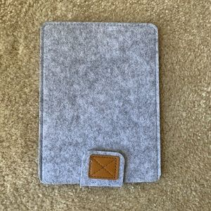 New iPad mini4 case bag